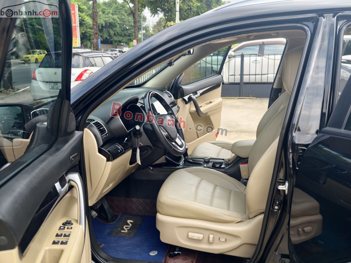 Bán ô tô Kia Sorento 2.4 GAT Premium - 2021 - xe cũ