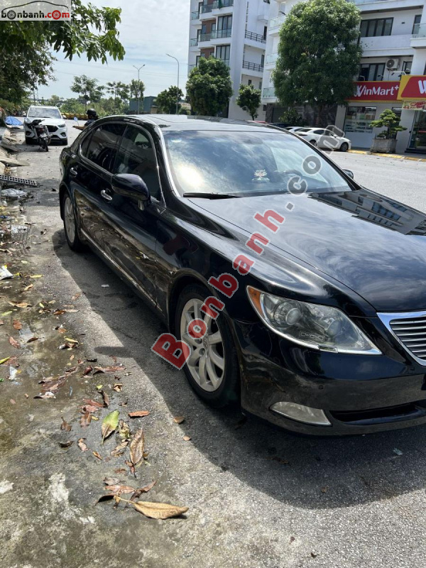 Bán ô tô Lexus LS 460L - 2007 - xe cũ