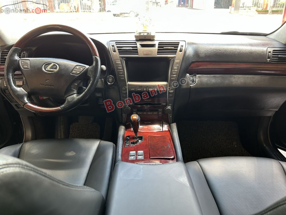 Bán ô tô Lexus LS 460L - 2007 - xe cũ