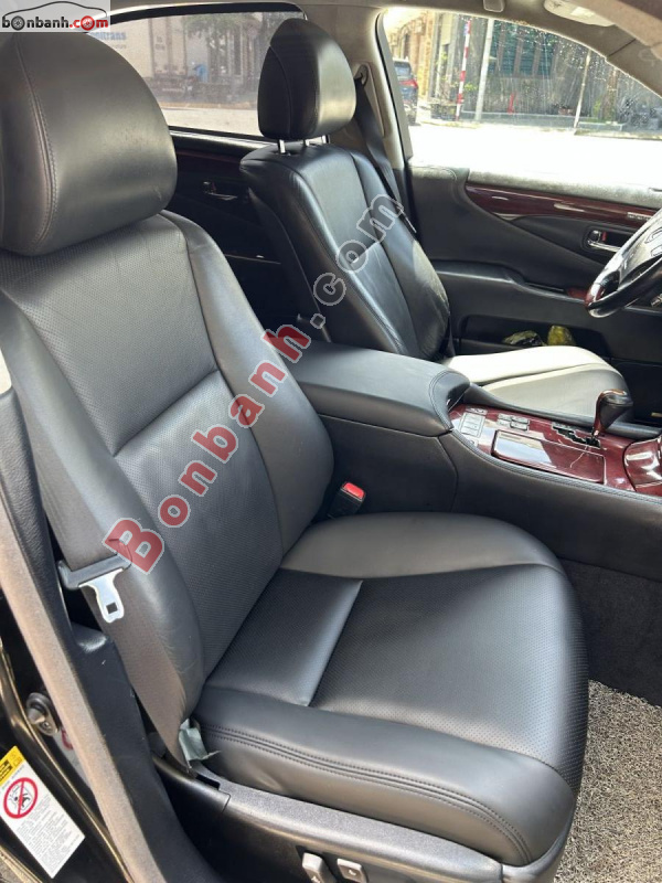 Bán ô tô Lexus LS 460L - 2007 - xe cũ