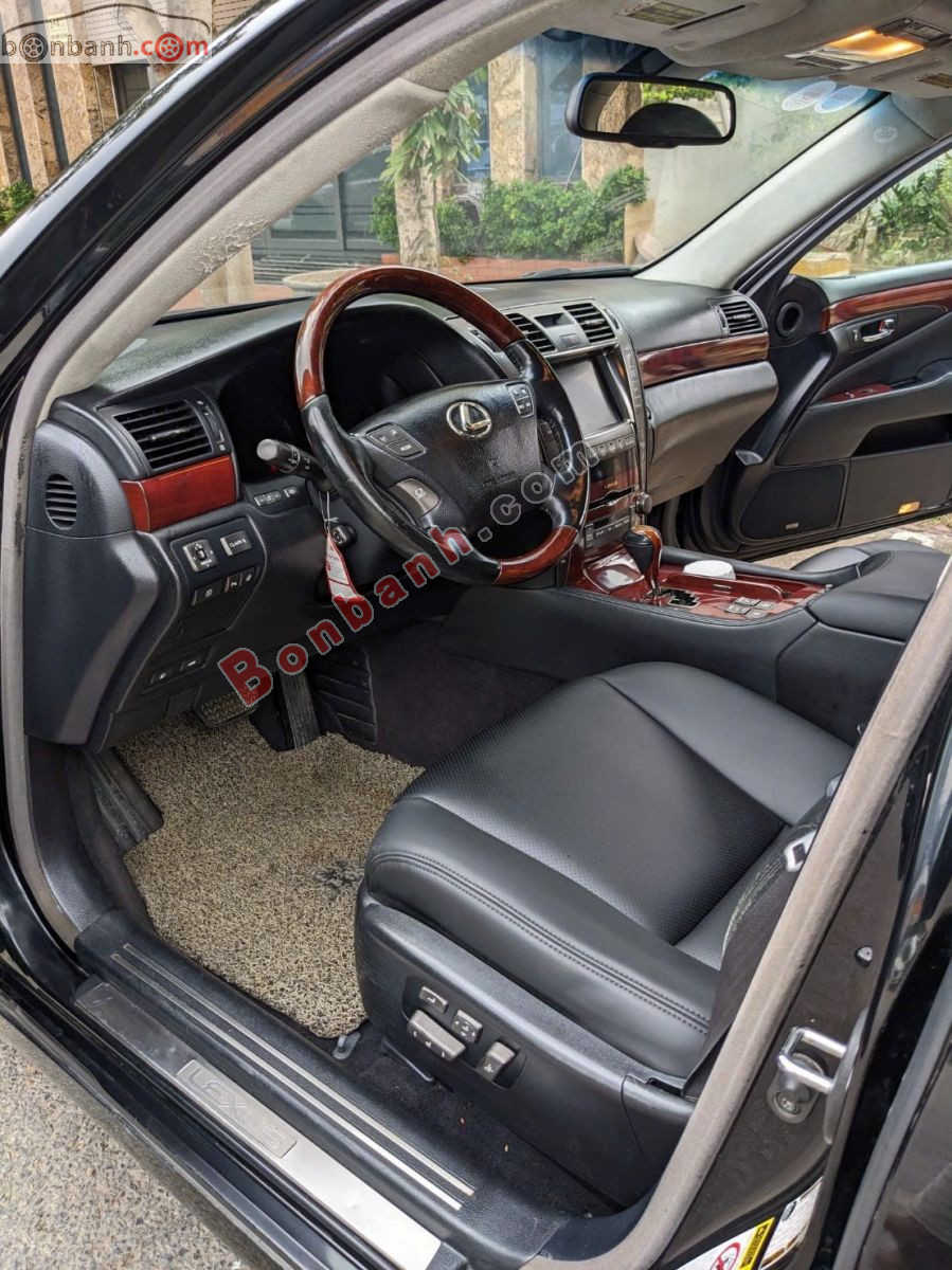 Bán ô tô Lexus LS 460L - 2007 - xe cũ