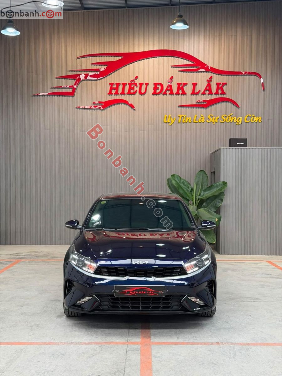 Bán ô tô Kia K3 Luxury 1.6 AT - 2021 - xe cũ