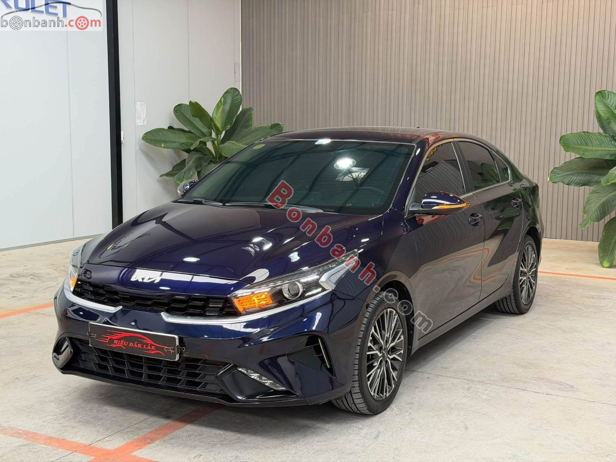 Bán ô tô Kia K3 Luxury 1.6 AT - 2021 - xe cũ