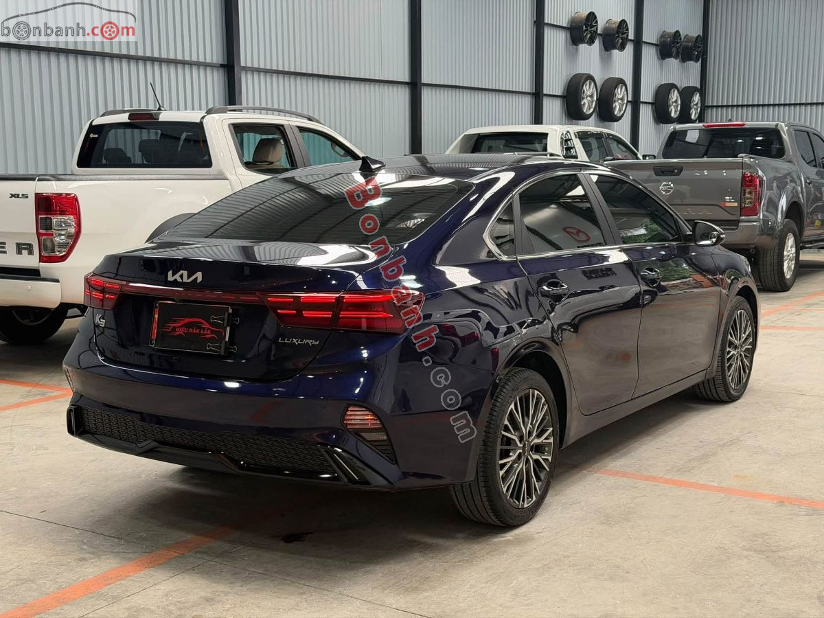 Bán ô tô Kia K3 Luxury 1.6 AT - 2021 - xe cũ