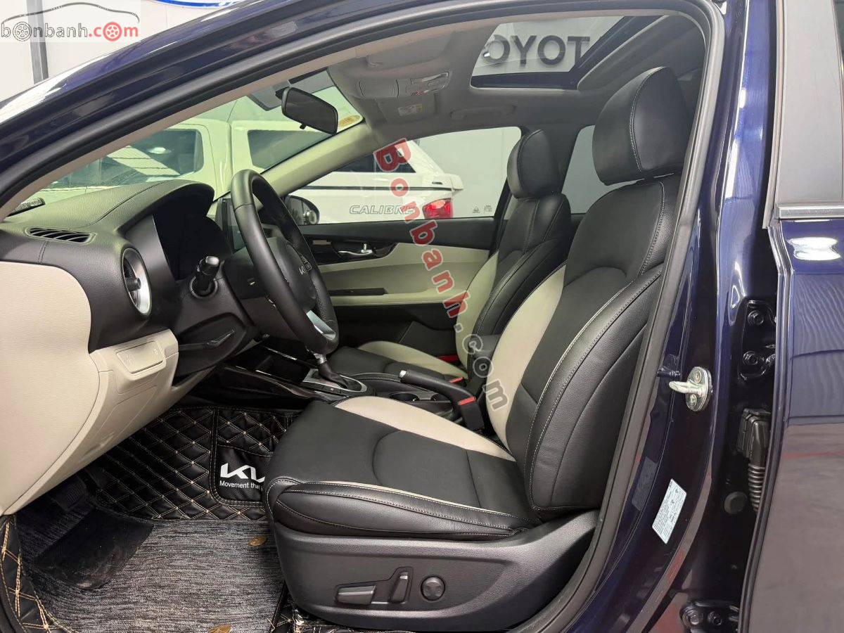 Bán ô tô Kia K3 Luxury 1.6 AT - 2021 - xe cũ