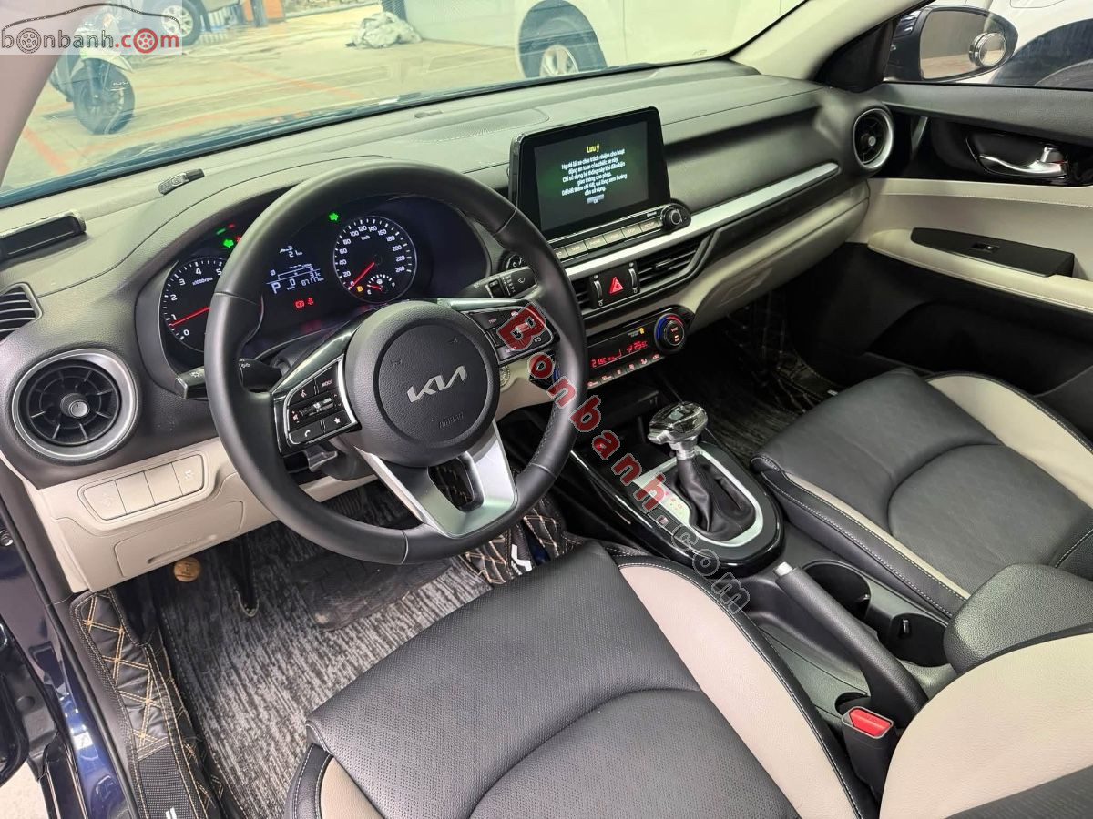 Bán ô tô Kia K3 Luxury 1.6 AT - 2021 - xe cũ