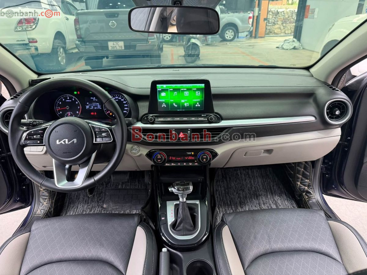 Bán ô tô Kia K3 Luxury 1.6 AT - 2021 - xe cũ