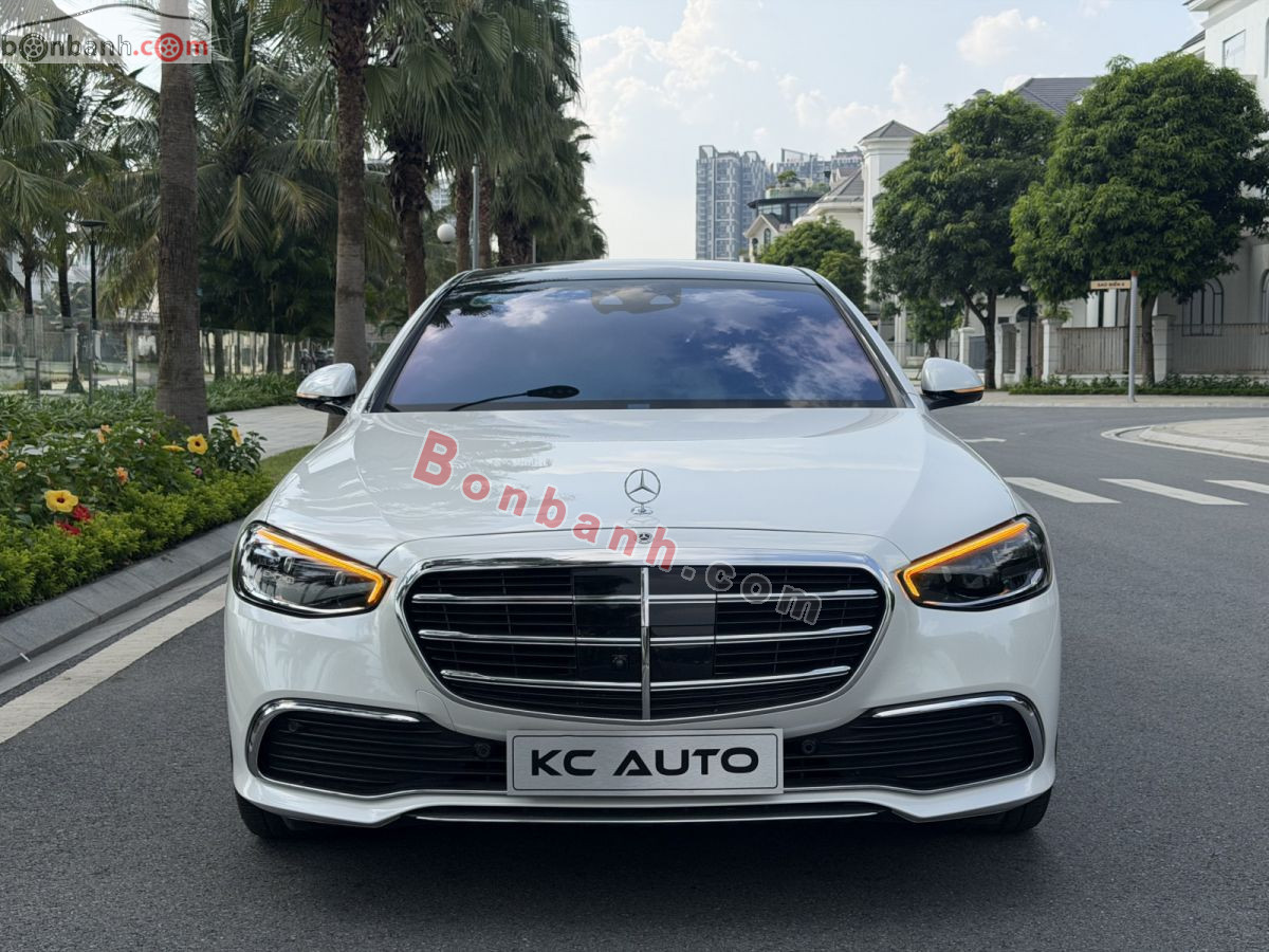Bán ô tô Mercedes Benz S class S450 4Matic Luxury - 2022 - xe cũ