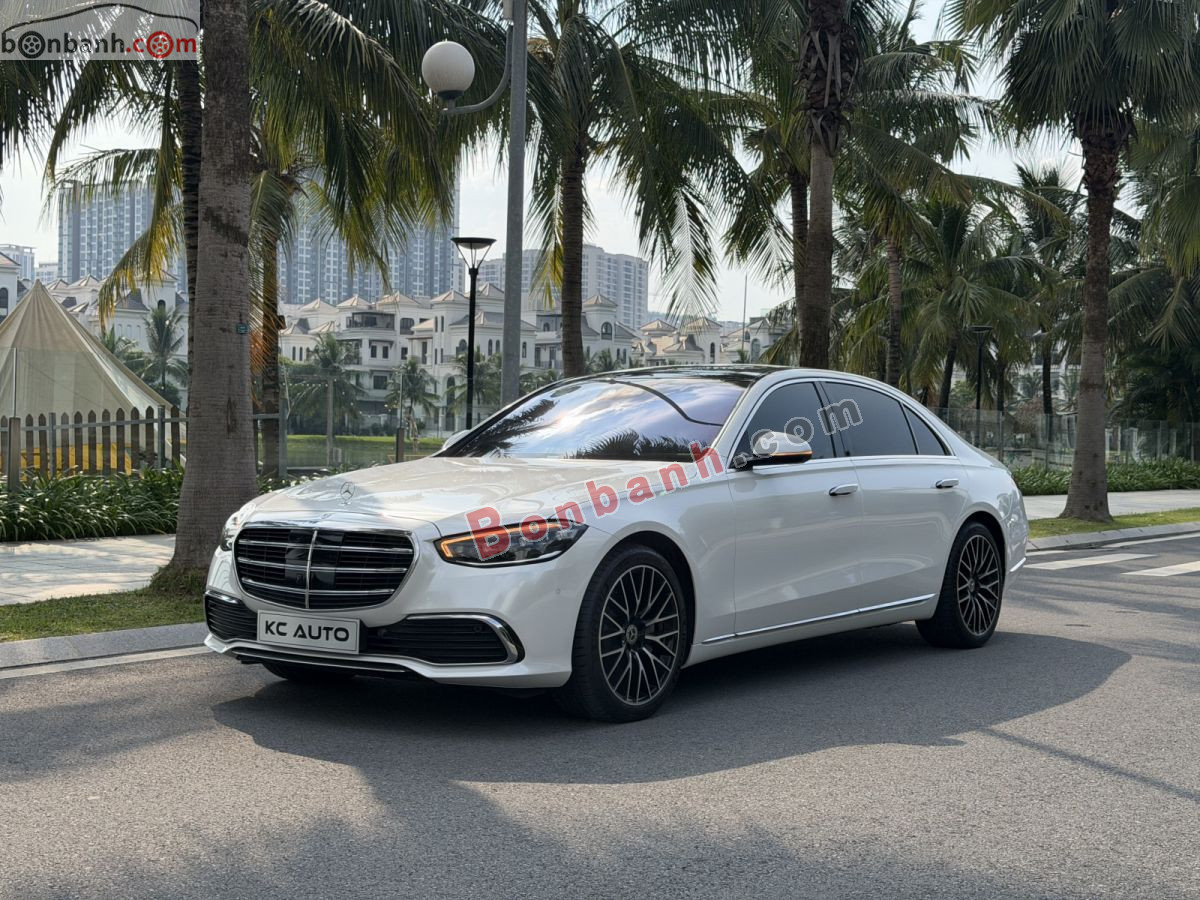 Bán ô tô Mercedes Benz S class S450 4Matic Luxury - 2022 - xe cũ