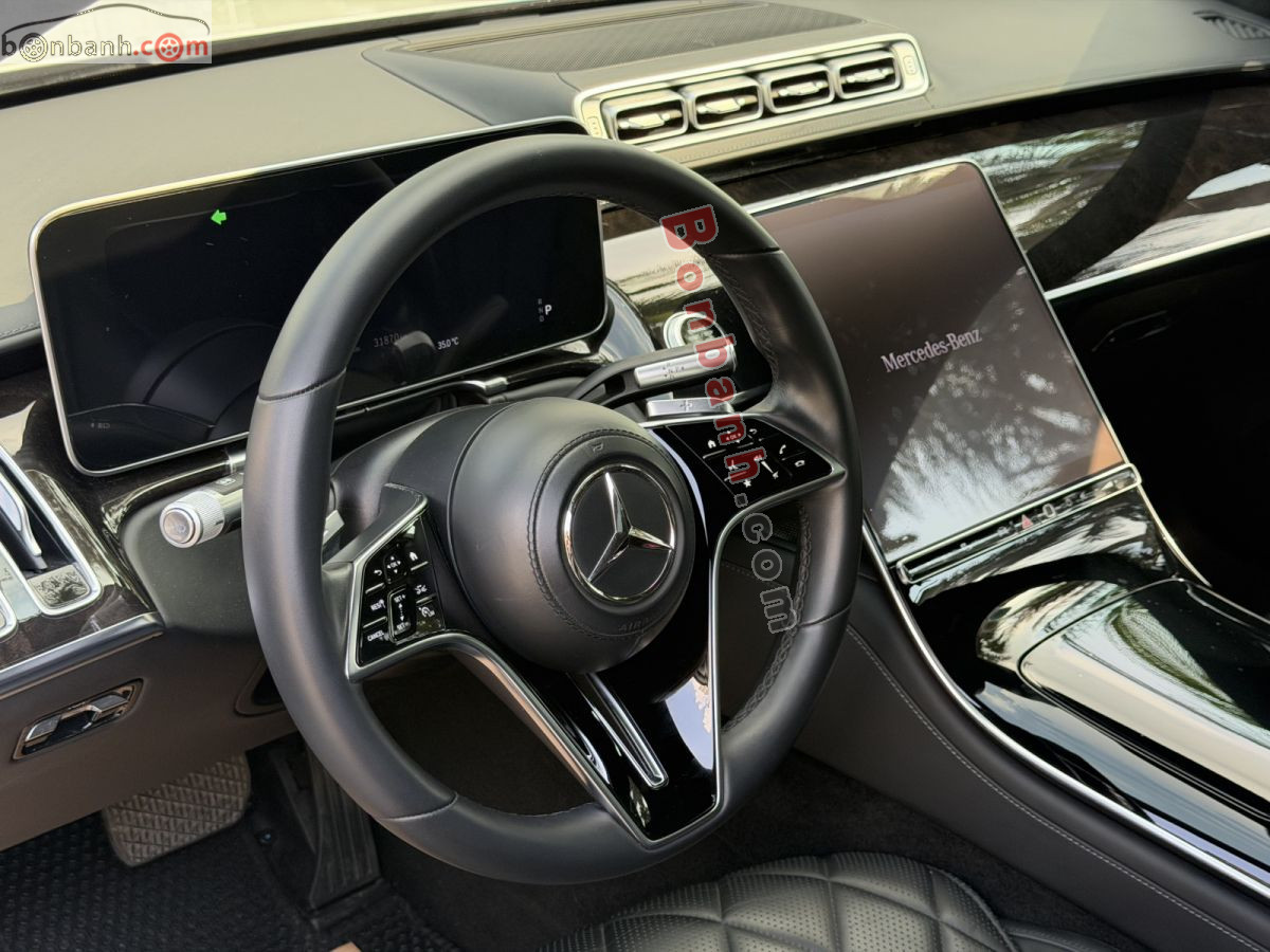 Bán ô tô Mercedes Benz S class S450 4Matic Luxury - 2022 - xe cũ