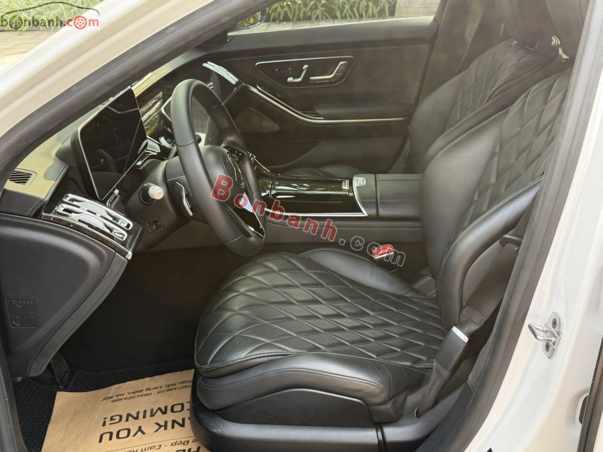 Bán ô tô Mercedes Benz S class S450 4Matic Luxury - 2022 - xe cũ