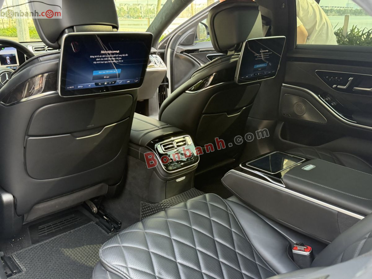Bán ô tô Mercedes Benz S class S450 4Matic Luxury - 2022 - xe cũ