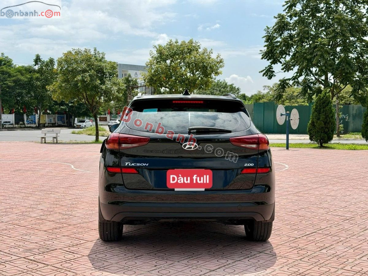 Bán ô tô Hyundai Tucson 2.0 AT CRDi - 2019 - xe cũ