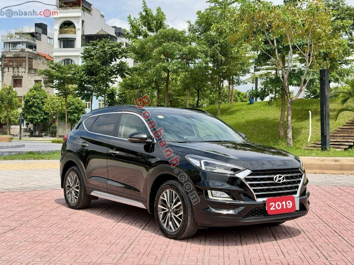 Bán ô tô Hyundai Tucson 2.0 AT CRDi - 2019 - xe cũ