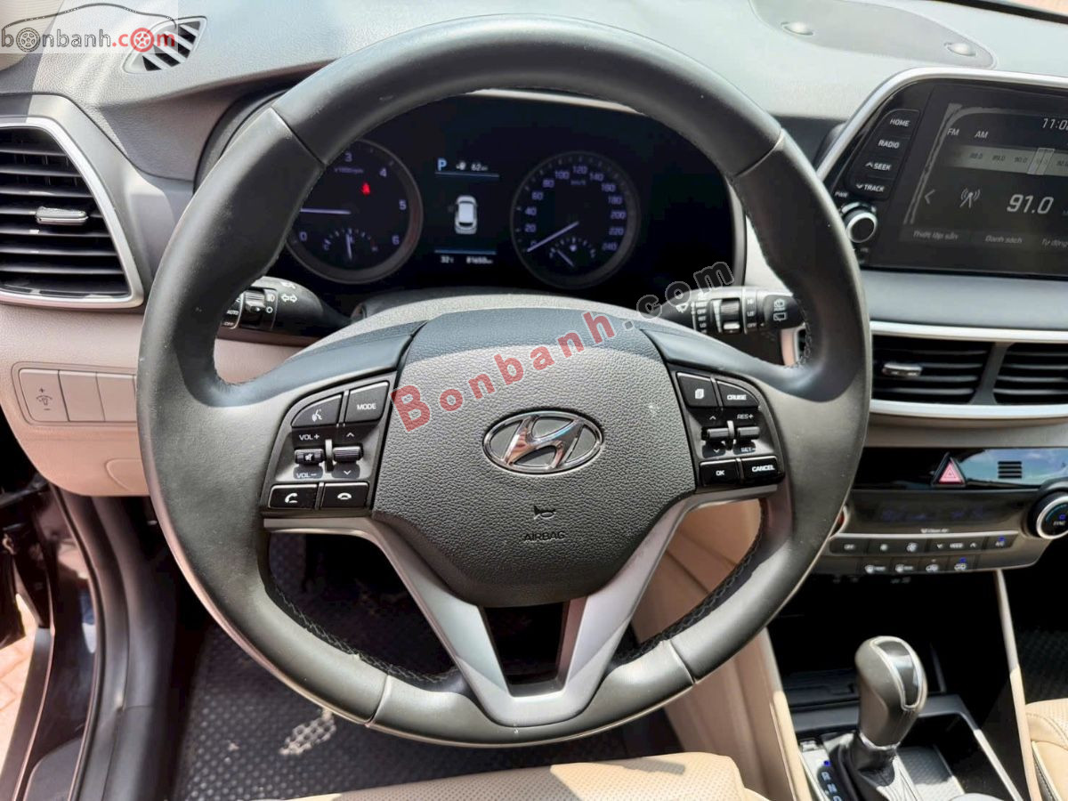 Bán ô tô Hyundai Tucson 2.0 AT CRDi - 2019 - xe cũ