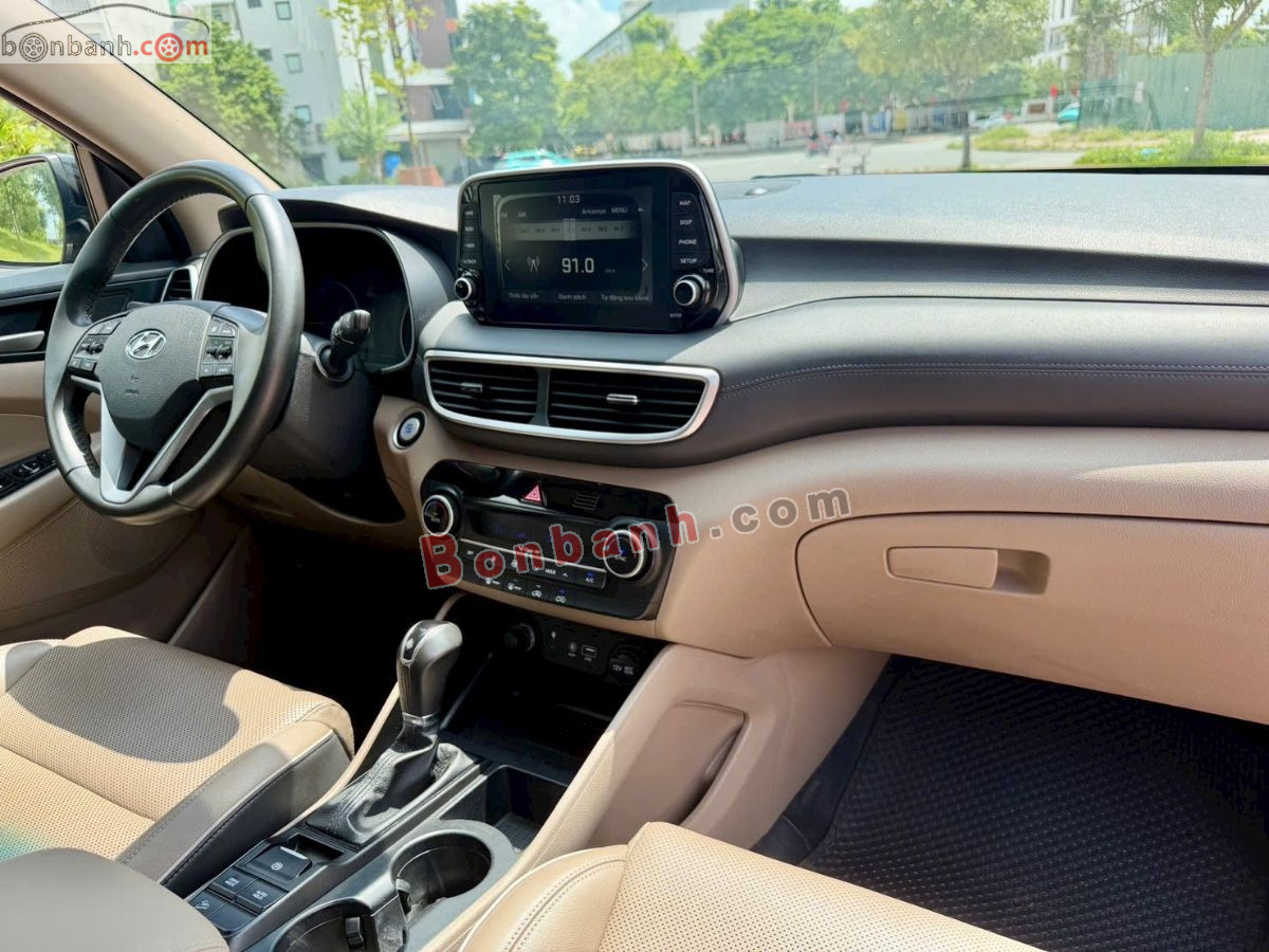 Bán ô tô Hyundai Tucson 2.0 AT CRDi - 2019 - xe cũ