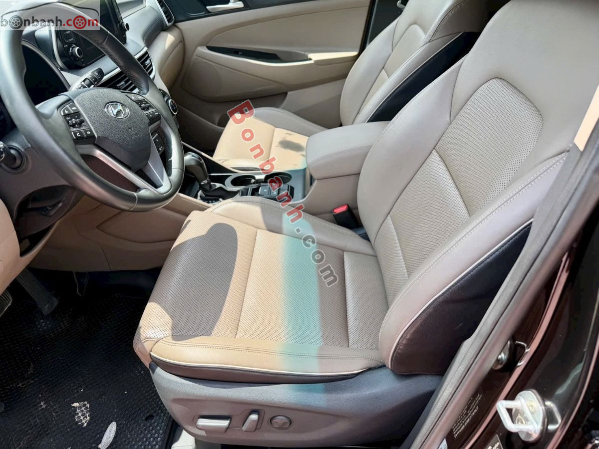 Bán ô tô Hyundai Tucson 2.0 AT CRDi - 2019 - xe cũ