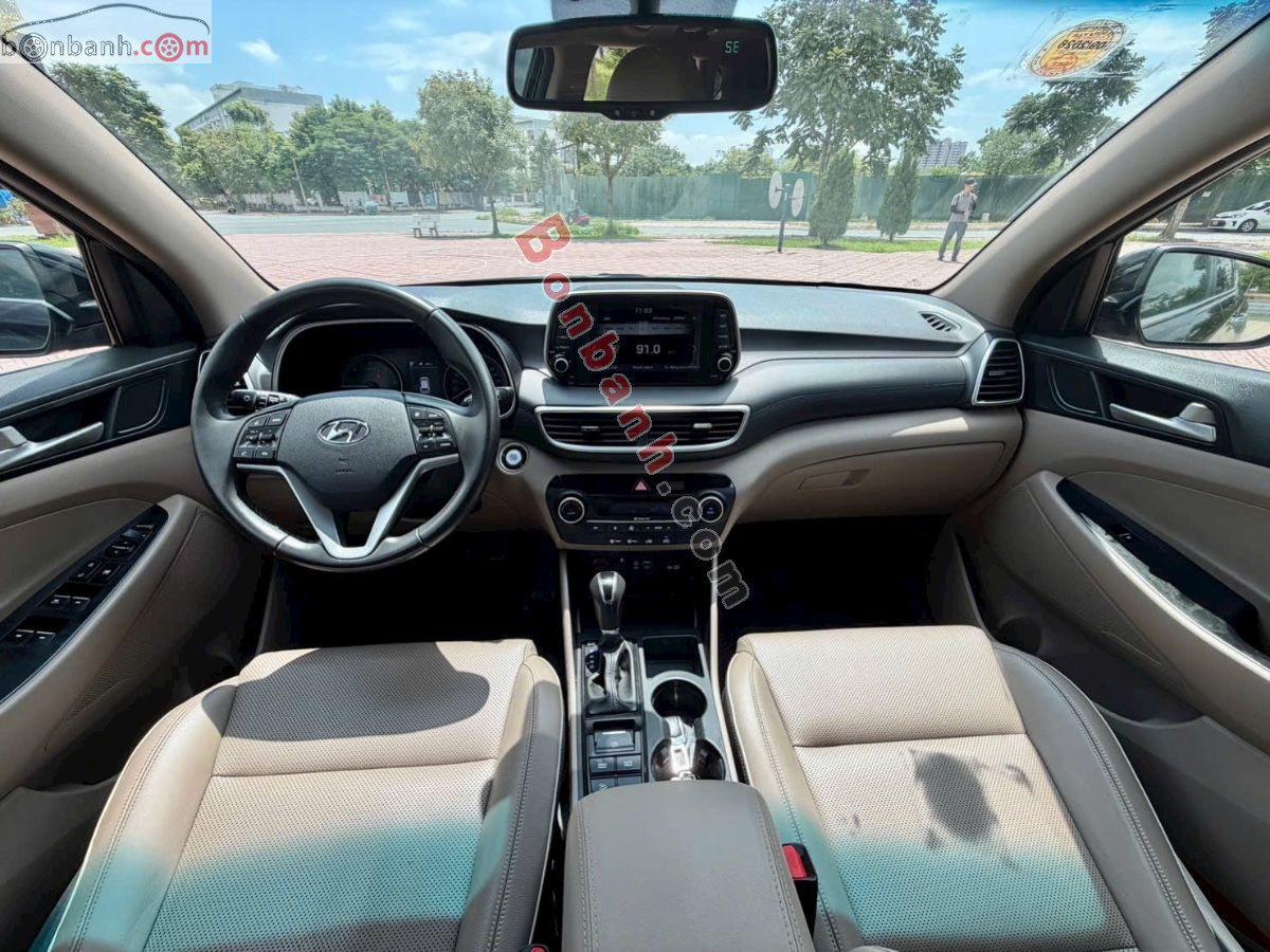 Bán ô tô Hyundai Tucson 2.0 AT CRDi - 2019 - xe cũ
