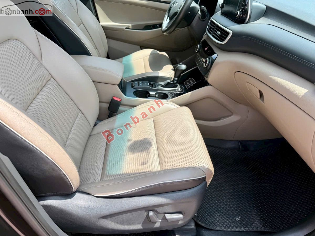 Bán ô tô Hyundai Tucson 2.0 AT CRDi - 2019 - xe cũ