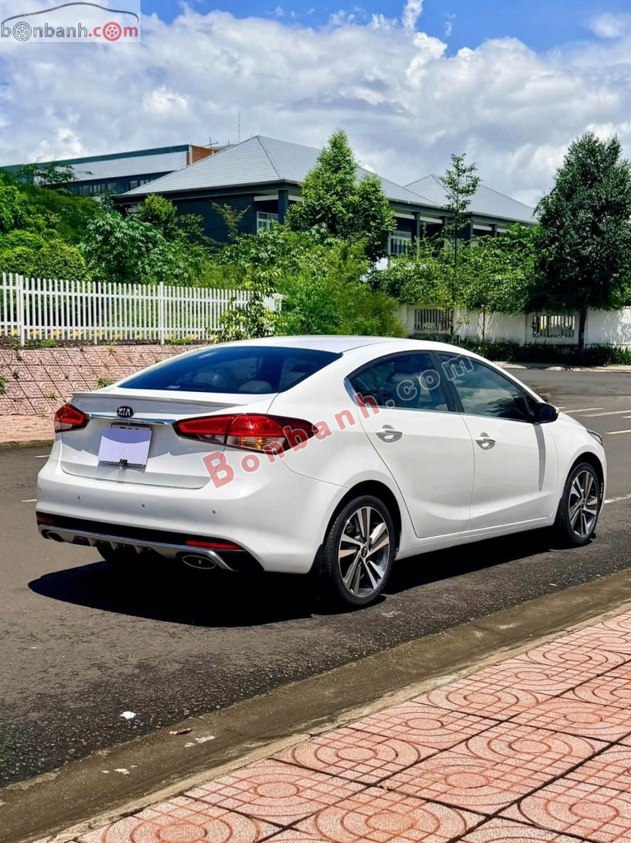 Bán ô tô Kia Cerato 1.6 AT - 2018 - xe cũ