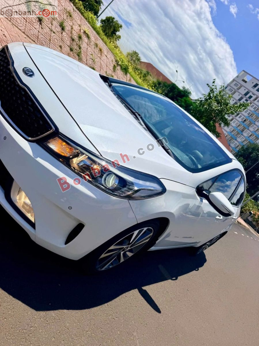 Bán ô tô Kia Cerato 1.6 AT - 2018 - xe cũ
