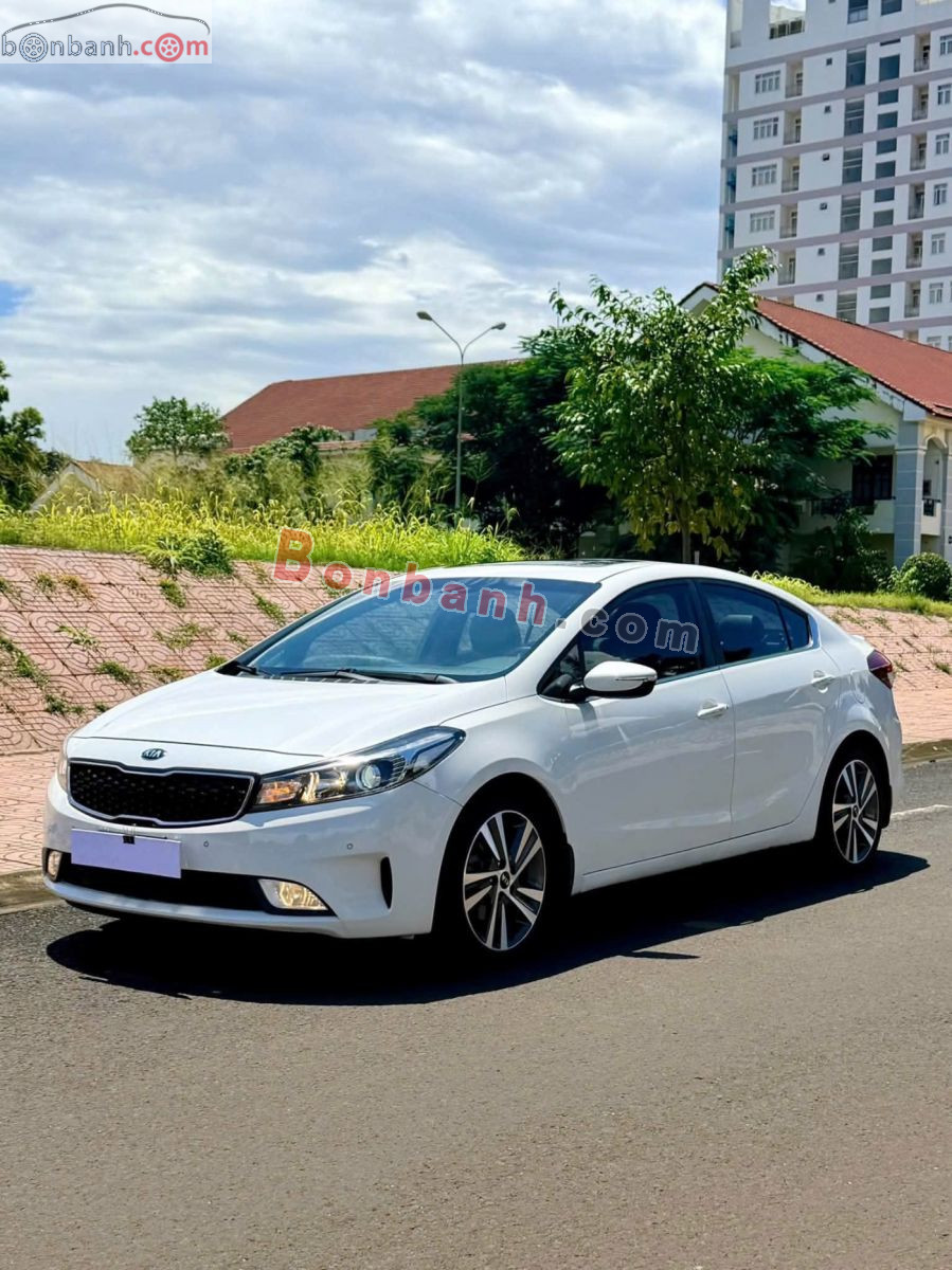 Bán ô tô Kia Cerato 1.6 AT - 2018 - xe cũ