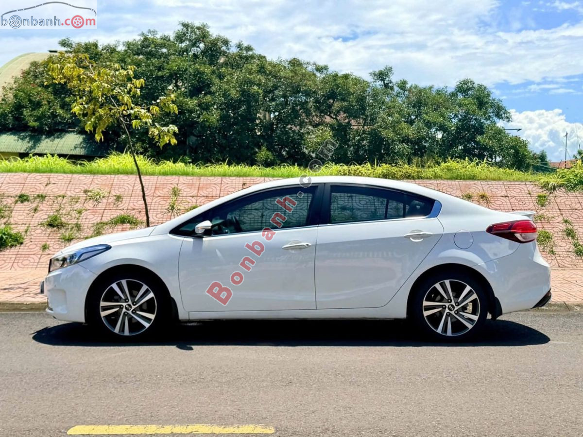 Bán ô tô Kia Cerato 1.6 AT - 2018 - xe cũ
