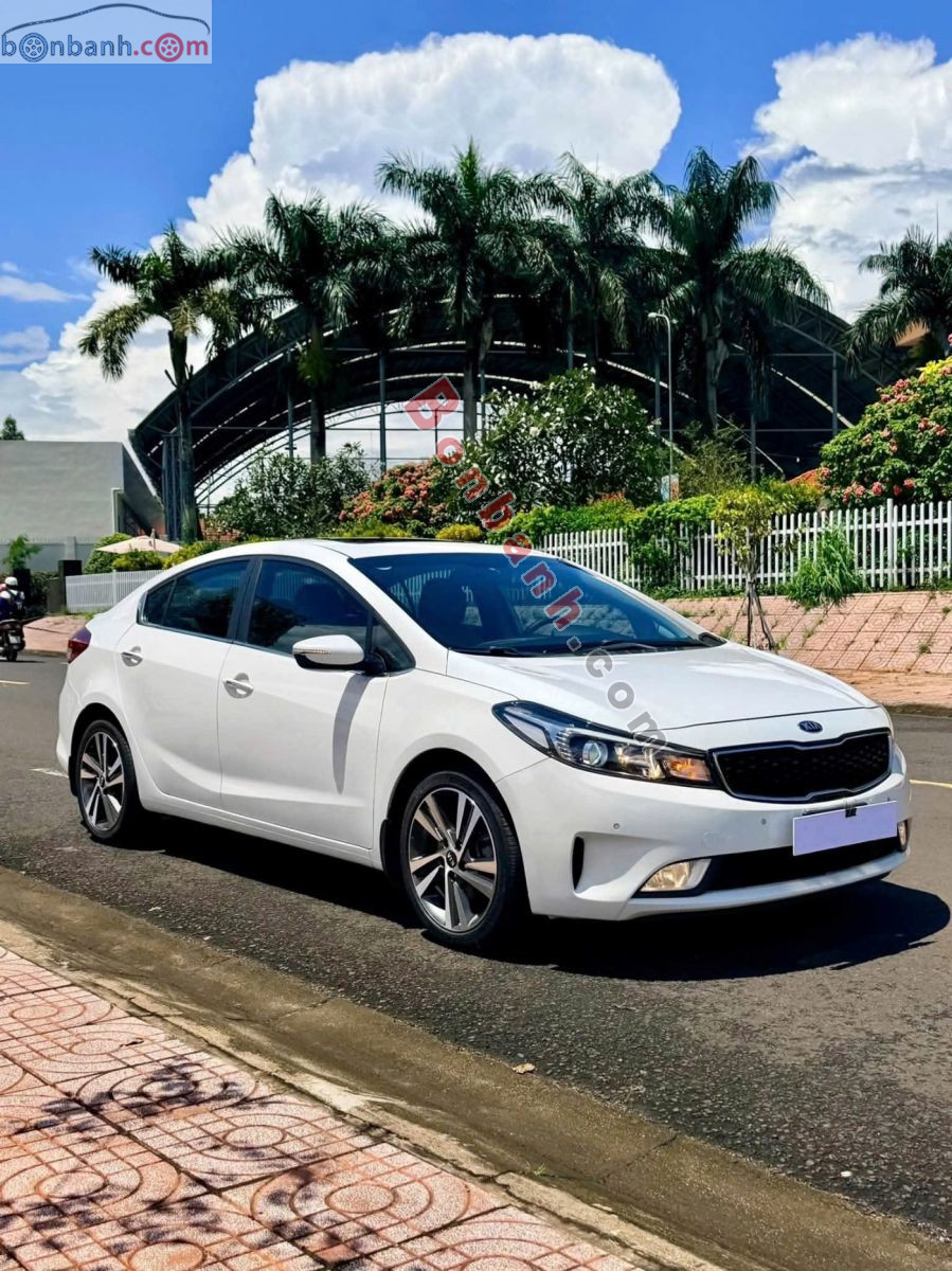 Bán ô tô Kia Cerato 1.6 AT - 2018 - xe cũ