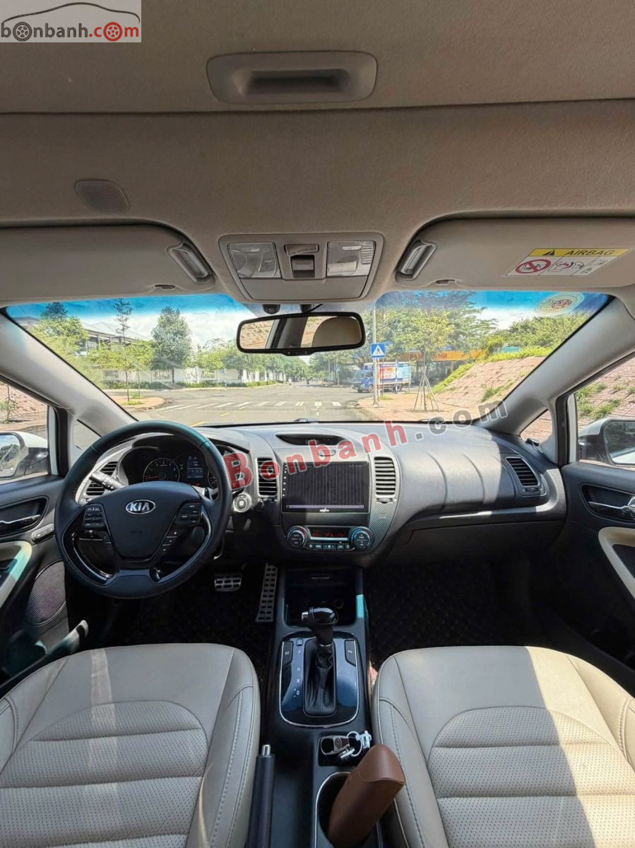 Bán ô tô Kia Cerato 1.6 AT - 2018 - xe cũ