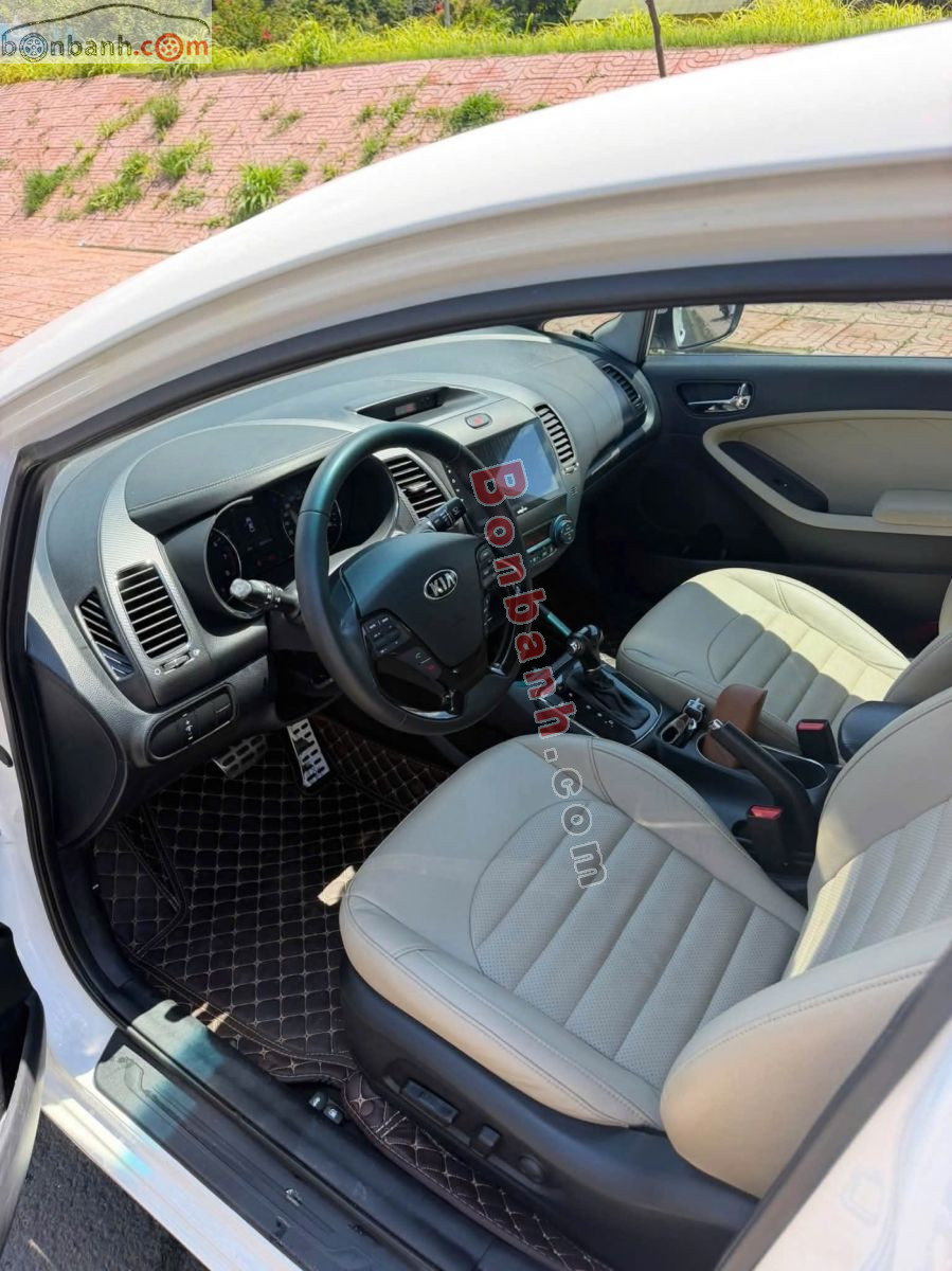 Bán ô tô Kia Cerato 1.6 AT - 2018 - xe cũ
