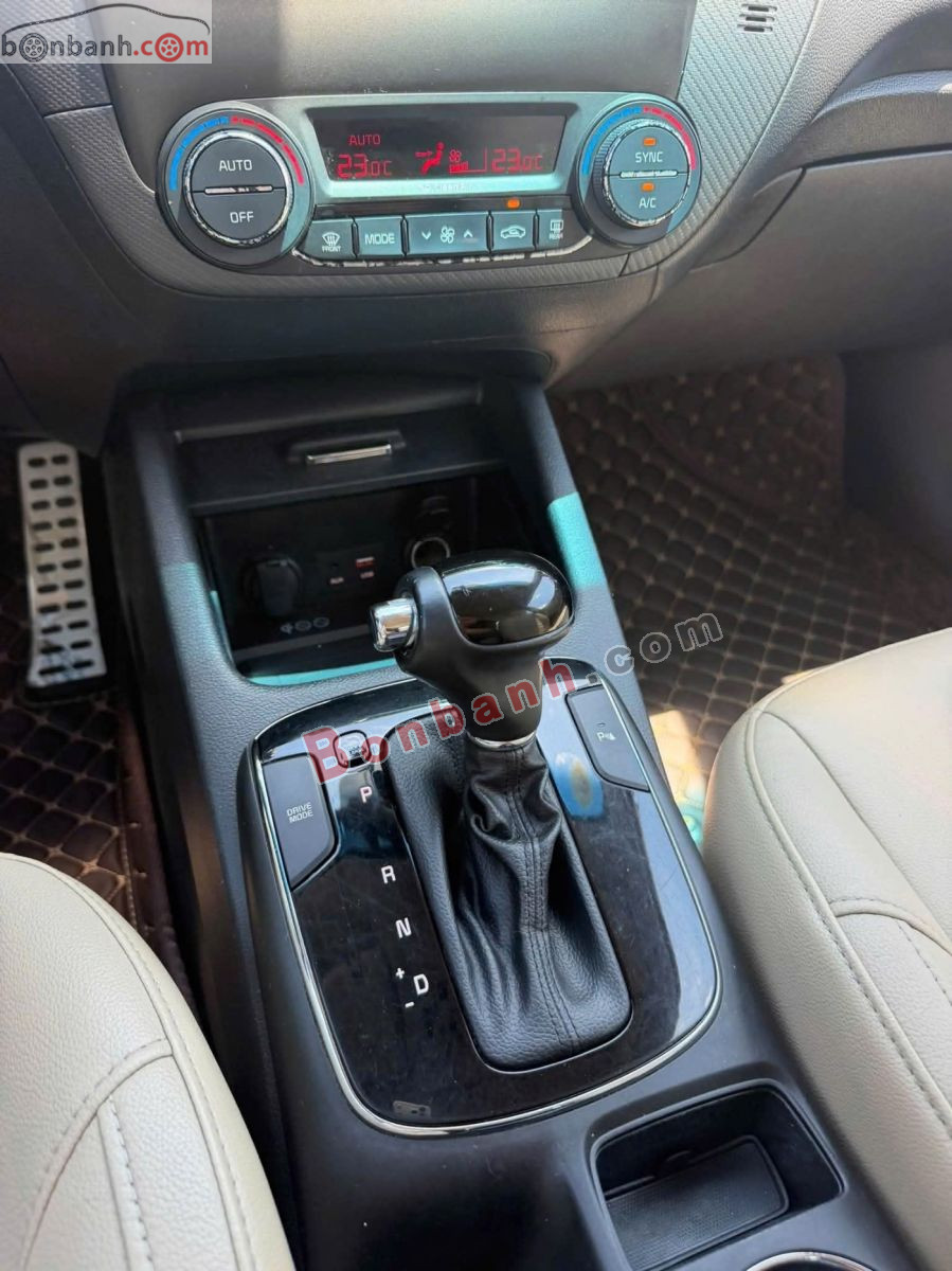 Bán ô tô Kia Cerato 1.6 AT - 2018 - xe cũ