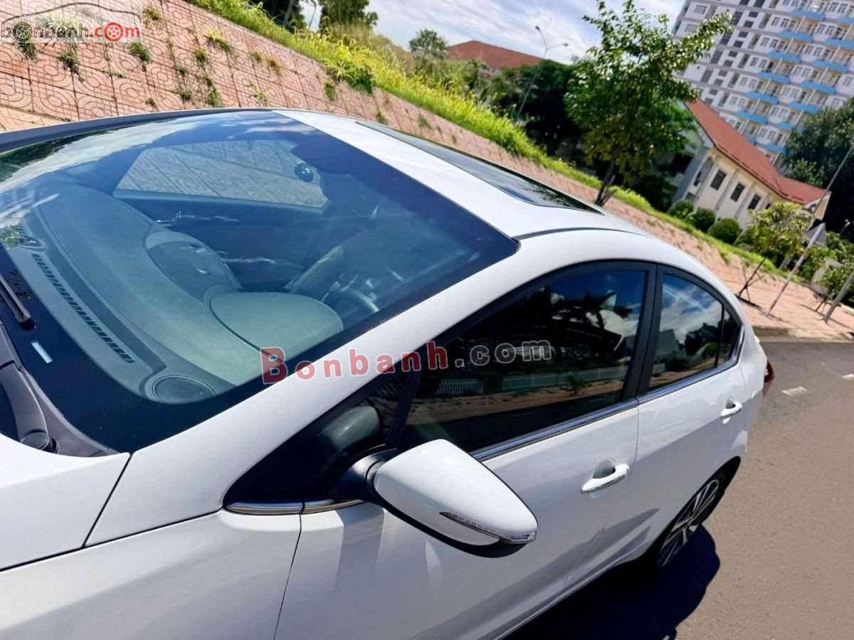 Bán ô tô Kia Cerato 1.6 AT - 2018 - xe cũ