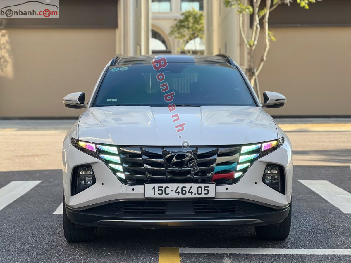 Bán ô tô Hyundai Tucson 1.6 AT Turbo HTRAC Đặc biệt - 2022 - xe cũ