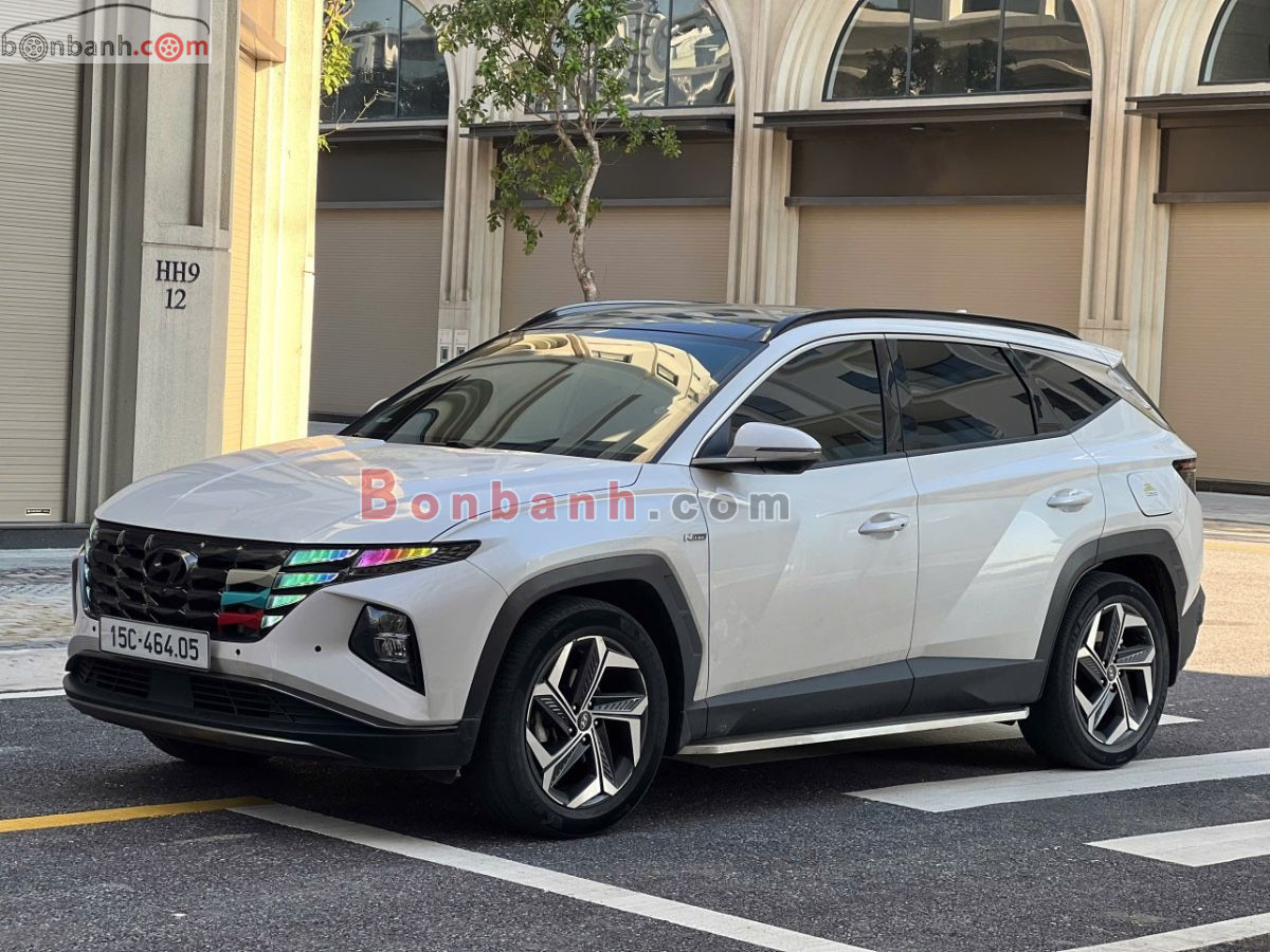 Bán ô tô Hyundai Tucson 1.6 AT Turbo HTRAC Đặc biệt - 2022 - xe cũ