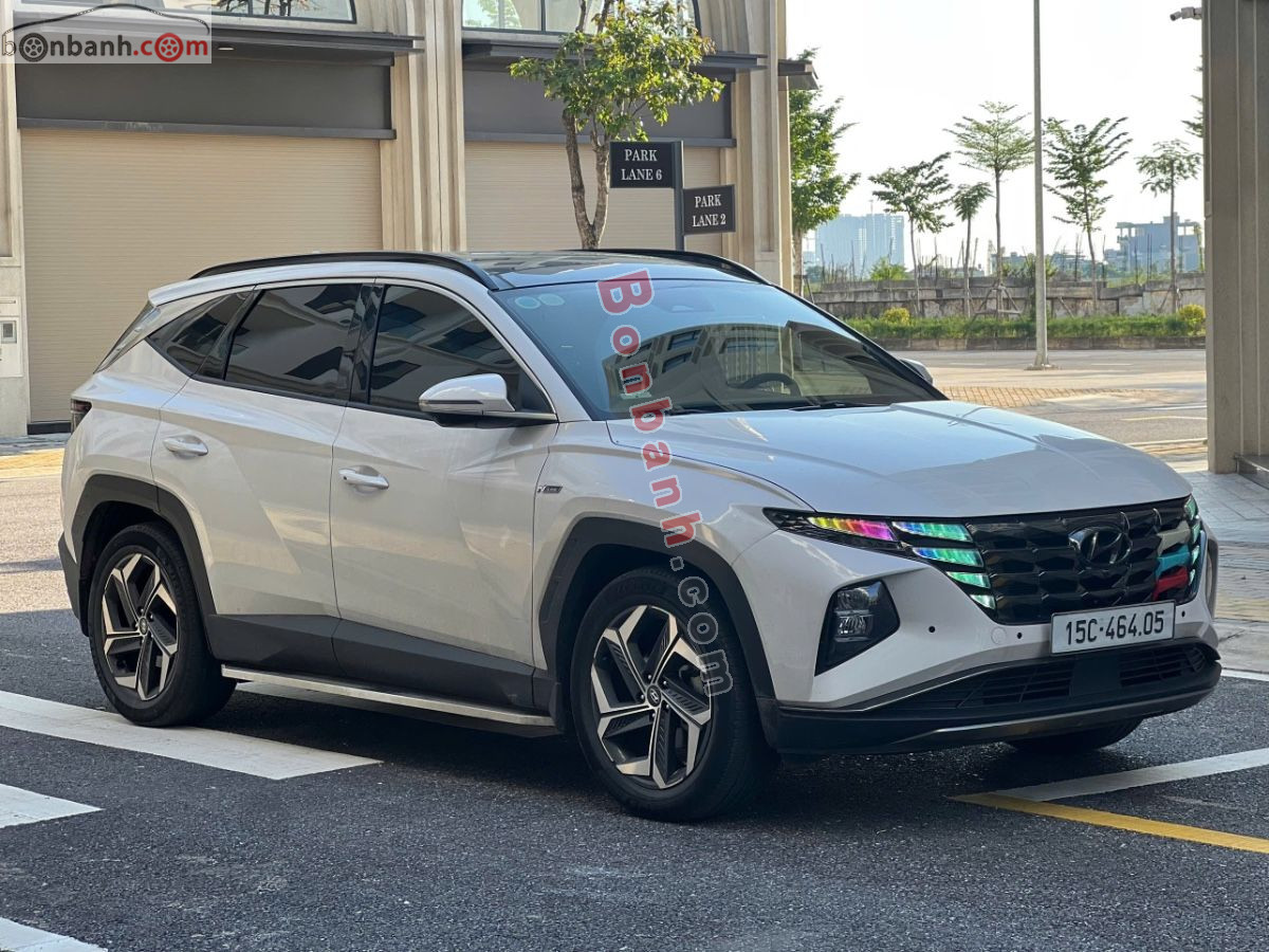 Bán ô tô Hyundai Tucson 1.6 AT Turbo HTRAC Đặc biệt - 2022 - xe cũ
