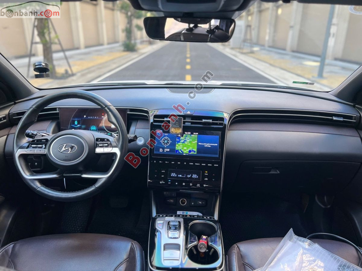 Bán ô tô Hyundai Tucson 1.6 AT Turbo HTRAC Đặc biệt - 2022 - xe cũ