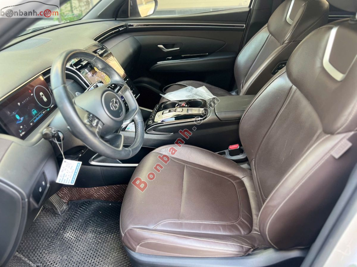 Bán ô tô Hyundai Tucson 1.6 AT Turbo HTRAC Đặc biệt - 2022 - xe cũ
