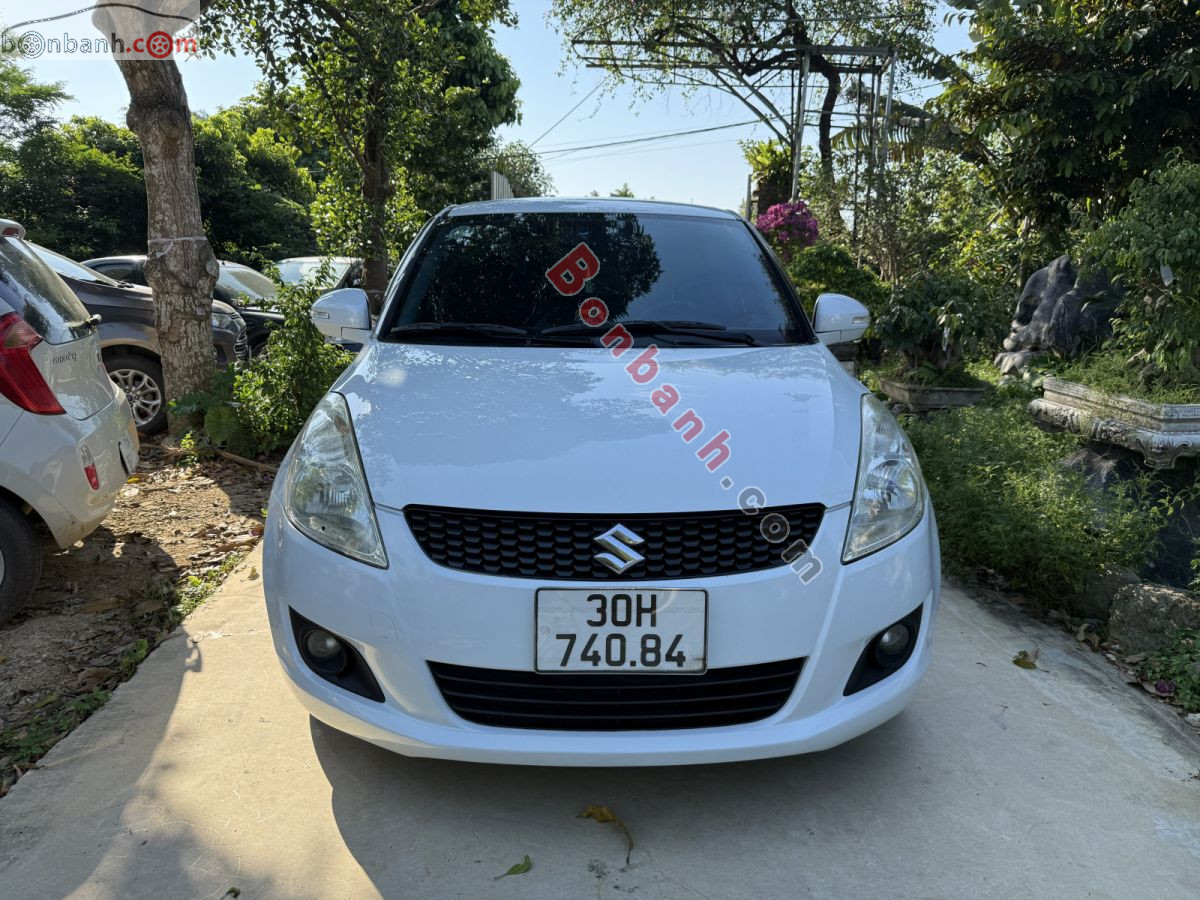 Bán ô tô Suzuki Swift 1.4 AT - 2016 - xe cũ