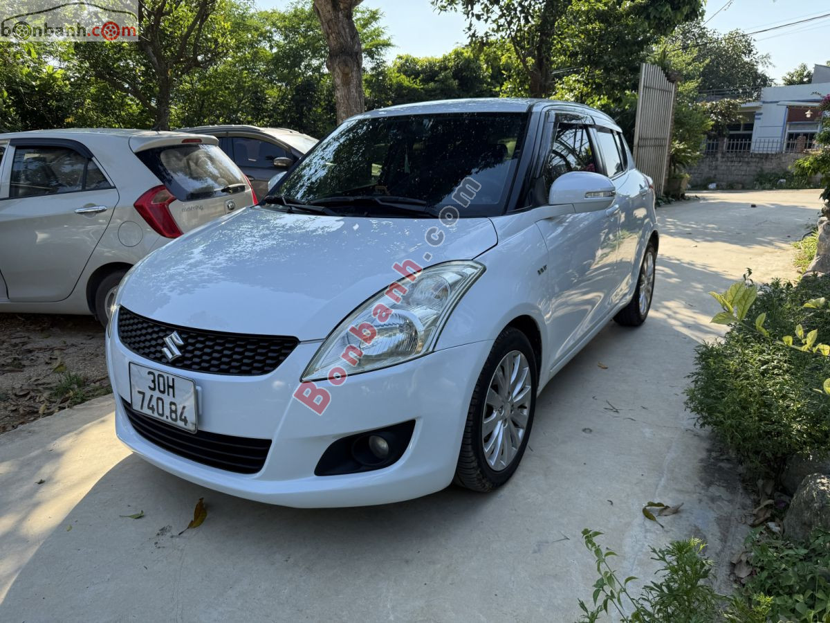Bán ô tô Suzuki Swift 1.4 AT - 2016 - xe cũ