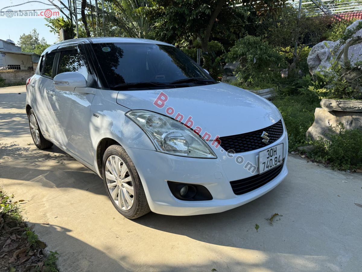 Bán ô tô Suzuki Swift 1.4 AT - 2016 - xe cũ