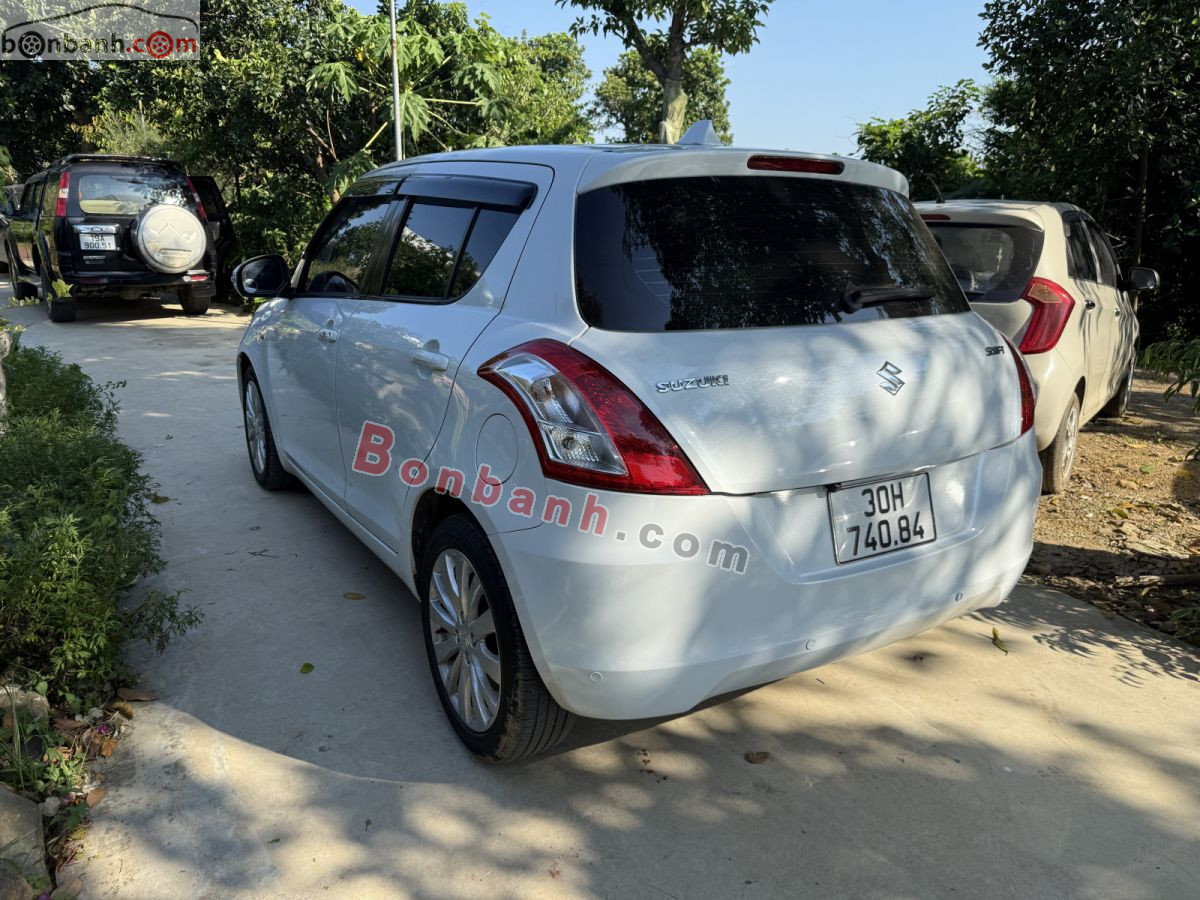 Bán ô tô Suzuki Swift 1.4 AT - 2016 - xe cũ