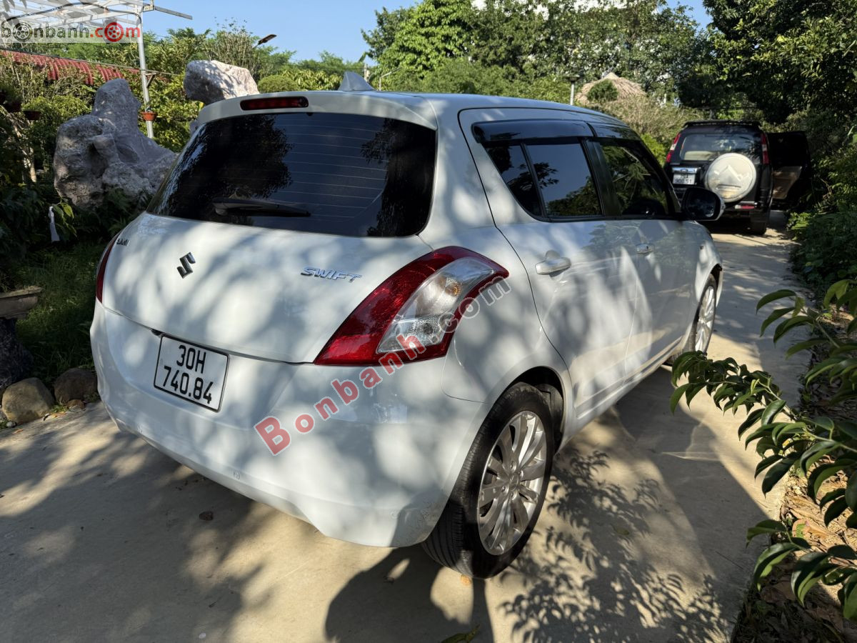 Bán ô tô Suzuki Swift 1.4 AT - 2016 - xe cũ