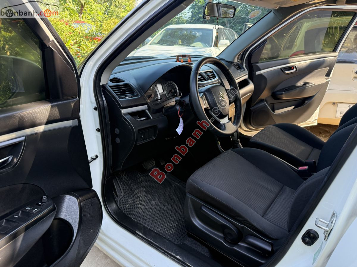 Bán ô tô Suzuki Swift 1.4 AT - 2016 - xe cũ
