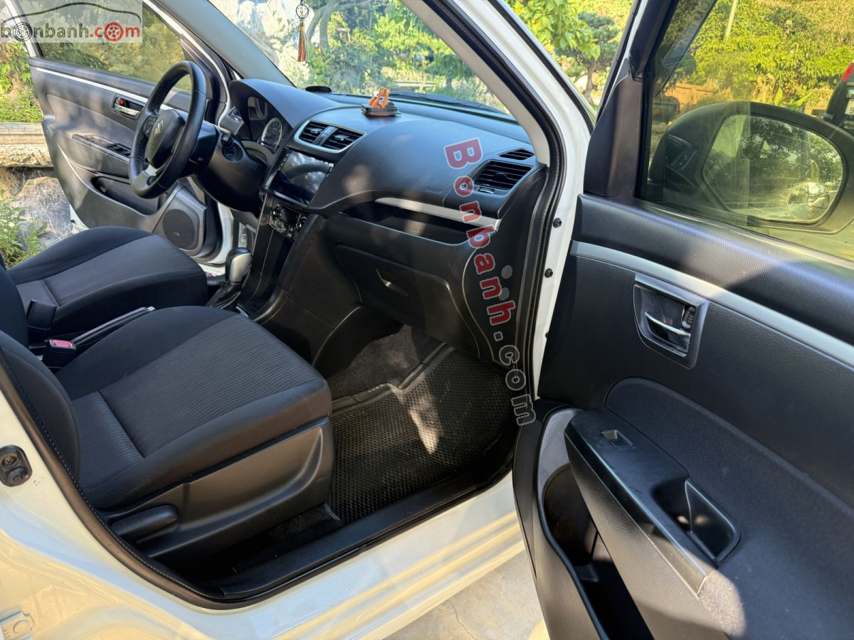 Bán ô tô Suzuki Swift 1.4 AT - 2016 - xe cũ