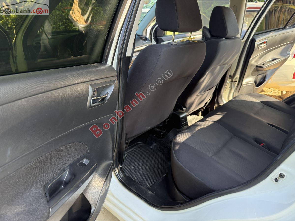 Bán ô tô Suzuki Swift 1.4 AT - 2016 - xe cũ