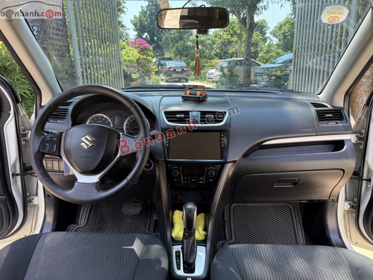 Bán ô tô Suzuki Swift 1.4 AT - 2016 - xe cũ