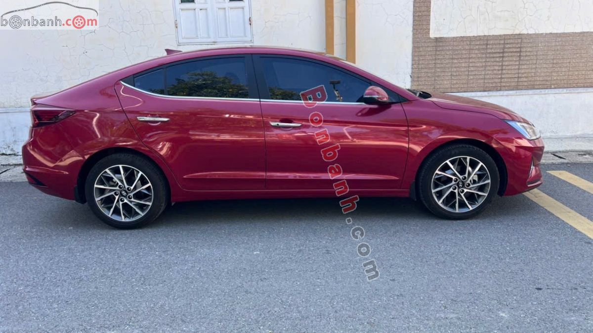 Bán ô tô Hyundai Elantra 2.0 AT - 2021 - xe cũ