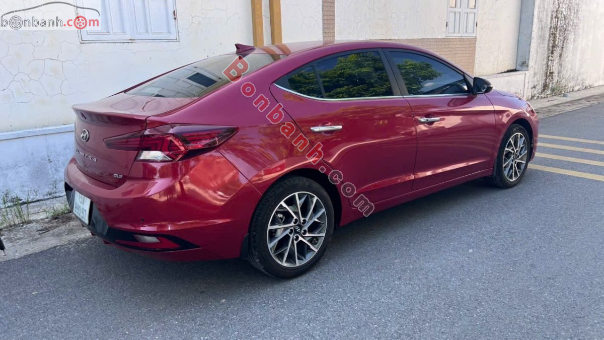 Bán ô tô Hyundai Elantra 2.0 AT - 2021 - xe cũ