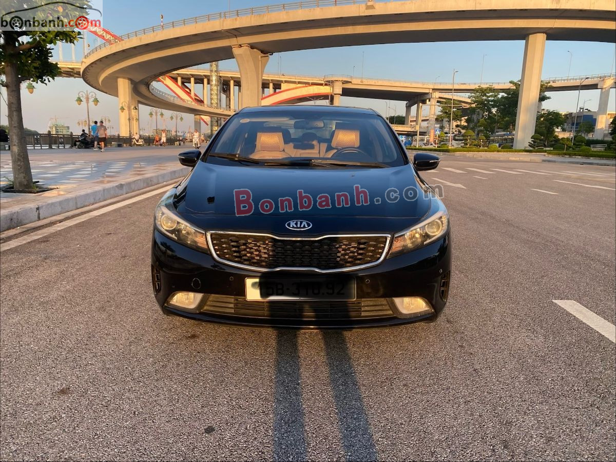 Bán ô tô Kia Cerato 1.6 AT - 2018 - xe cũ
