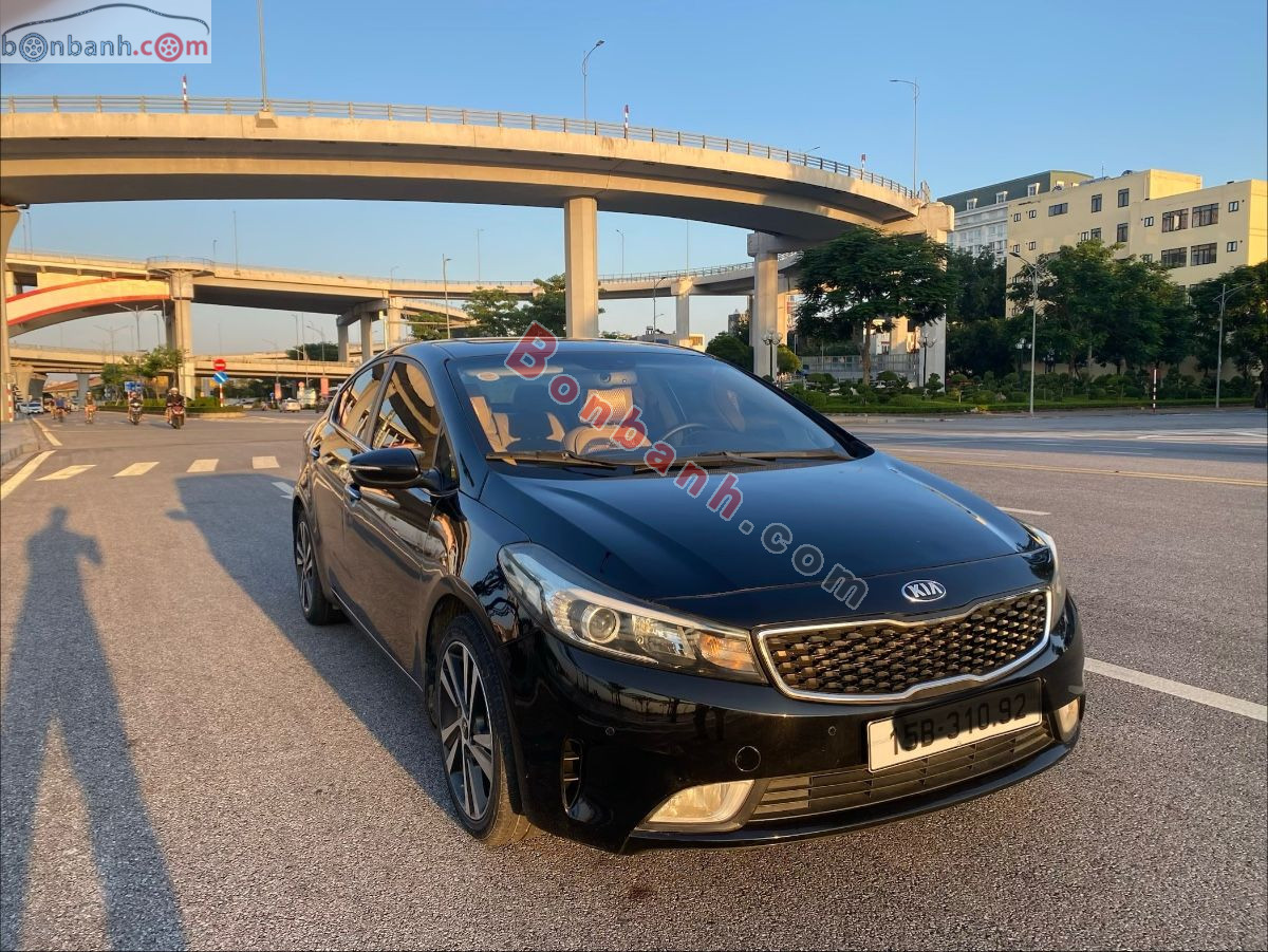 Bán ô tô Kia Cerato 1.6 AT - 2018 - xe cũ